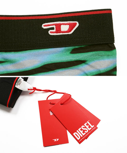 ディーゼル DIESEL UMBX-DAMIEN メンズ ローライズボクサーパンツ cts