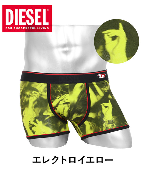 ディーゼル DIESEL DIESEL UMBX-DAMIEN メンズ ボクサーパンツ cts