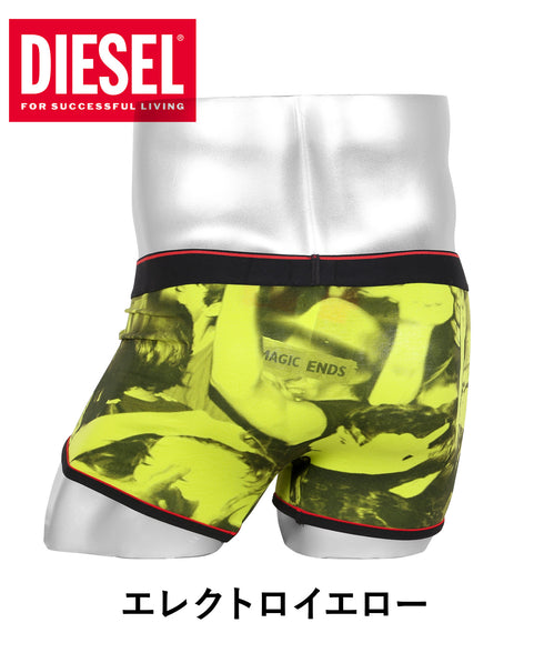 ディーゼル DIESEL DIESEL UMBX-DAMIEN メンズ ボクサーパンツ cts