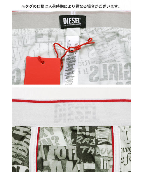 ディーゼル DIESEL DIESEL UMBX-DAMIEN メンズ ボクサーパンツ cts