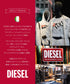 ディーゼル DIESEL 【3枚セット】PRINT メンズ ローライズボクサーパンツ 下着 おしゃれ 人気 プレゼント 彼氏