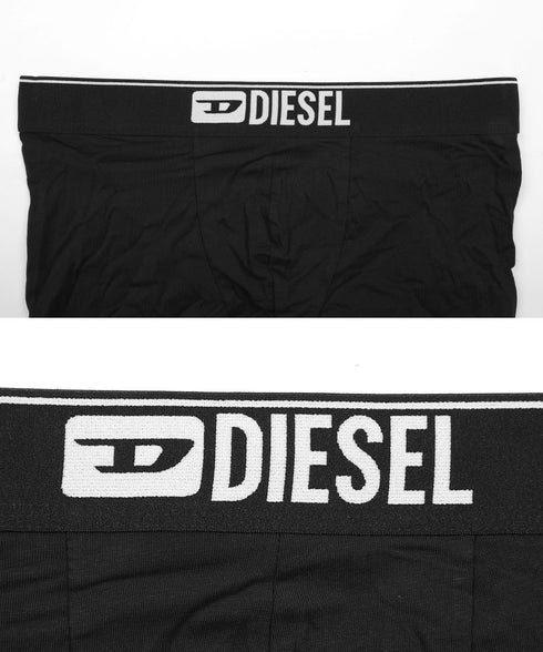 ディーゼル DIESEL 【3枚セット】PRINT メンズ ローライズボクサーパンツ 下着 おしゃれ 人気 プレゼント 彼氏