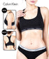カルバンクライン Calvin Klein Modern Cotton レディース スポーツブラ 【メール便】下着 ブラレット アンダーウェア おしゃれ 人気 プレゼント 彼女