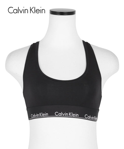 カルバンクライン Calvin Klein Modern Cotton レディース スポーツブラ 【メール便】
