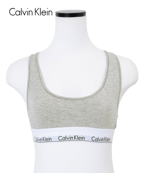 カルバンクライン Calvin Klein Modern Cotton レディース スポーツブラ 【メール便】