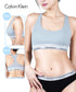 カルバンクライン Calvin Klein Modern Cotton レディース スポーツブラ 【メール便】下着 ブラレット アンダーウェア おしゃれ 人気 プレゼント 彼女