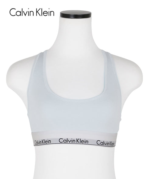 カルバンクライン Calvin Klein Modern Cotton レディース スポーツブラ 【メール便】