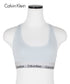 カルバンクライン Calvin Klein Modern Cotton レディース スポーツブラ 【メール便】