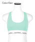 カルバンクライン Calvin Klein Modern Cotton レディース スポーツブラ 【メール便】