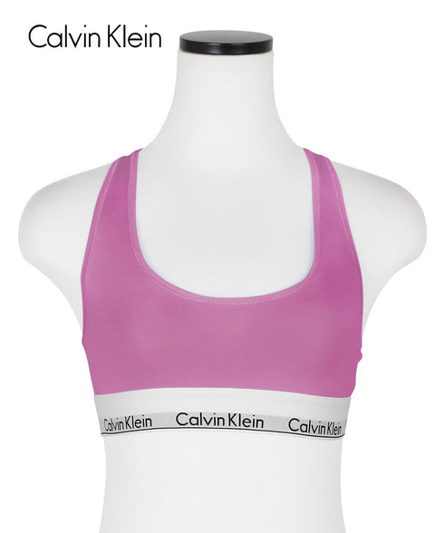 カルバンクライン Calvin Klein Modern Cotton レディース スポーツブラ 【メール便】