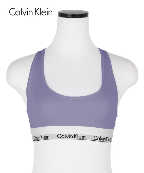 カルバンクライン Calvin Klein Modern Cotton レディース スポーツブラ 【メール便】