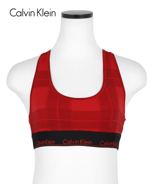 カルバンクライン Calvin Klein Modern Cotton レディース スポーツブラ 【メール便】