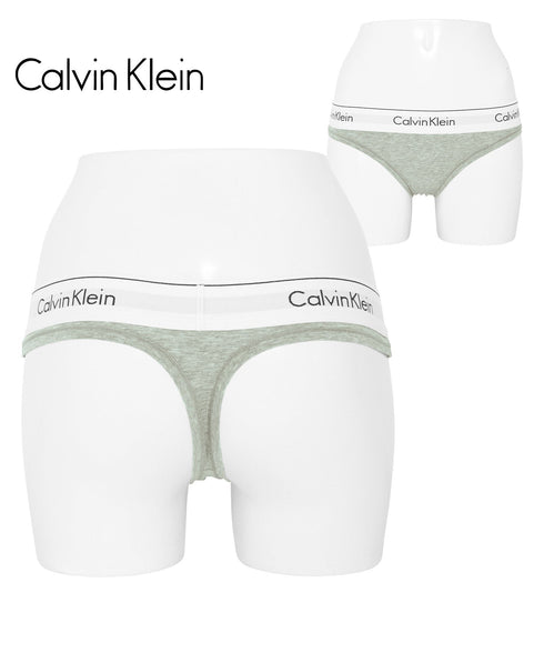 カルバンクライン Calvin Klein Modern Cotton レディース Tバック 【メール便】下着 アンダーウェア おしゃれ 人気 クリスマス プレゼント 彼女