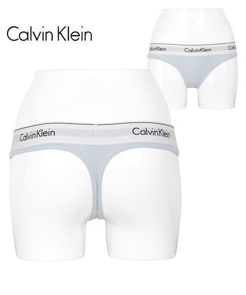 カルバンクライン Calvin Klein Modern Cotton レディース Tバック 【メール便】下着 アンダーウェア おしゃれ 人気 クリスマス プレゼント 彼女