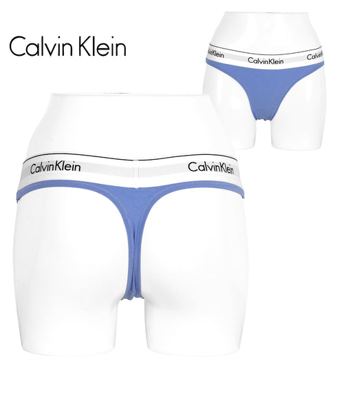 カルバンクライン Calvin Klein Modern Cotton レディース Tバック 【メール便】下着 アンダーウェア おしゃれ 人気 クリスマス プレゼント 彼女
