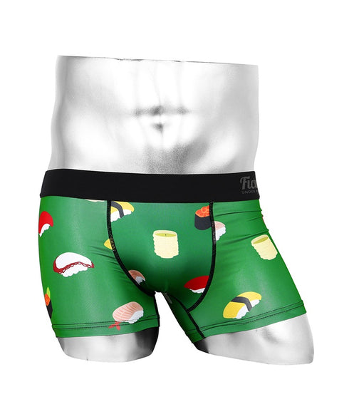 フィークス FICUS OSUSHI メンズ ボクサーパンツ 【メール便】