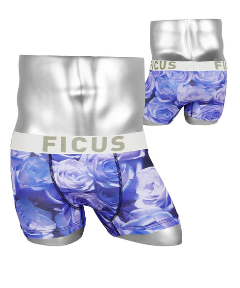 FICUS フィークス variation5 メンズ ボクサーパンツ【メール便】|下着 おしゃれ 人気 クリスマス プレゼント 彼氏