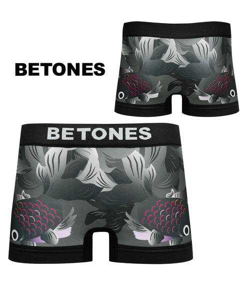 ビトーンズ BETONES BETONES メンズ ボクサーパンツ 【メール便】