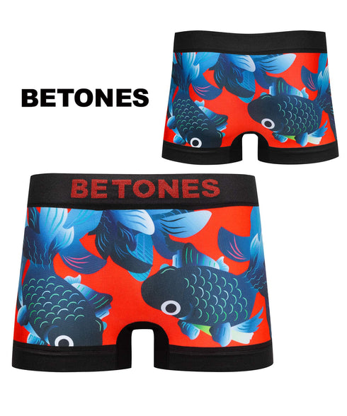 ビトーンズ BETONES BETONES メンズ ボクサーパンツ 【メール便】