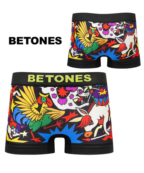 ビトーンズ BETONES BETONES メンズ ボクサーパンツ 【メール便】