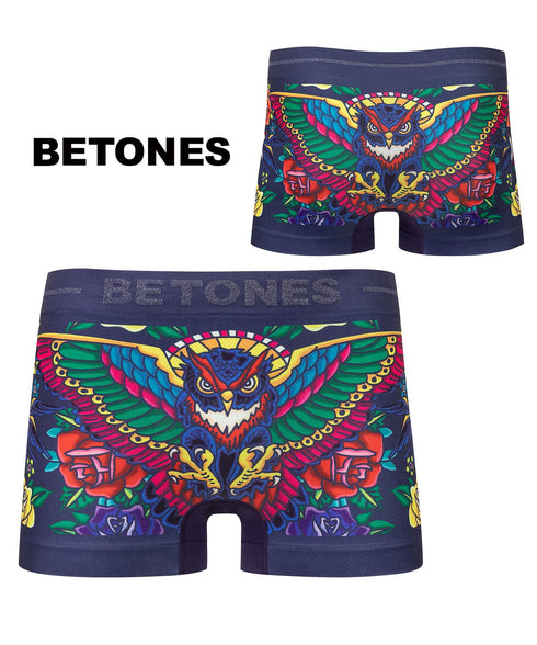 ビトーンズ BETONES BETONES メンズ ボクサーパンツ 【メール便】