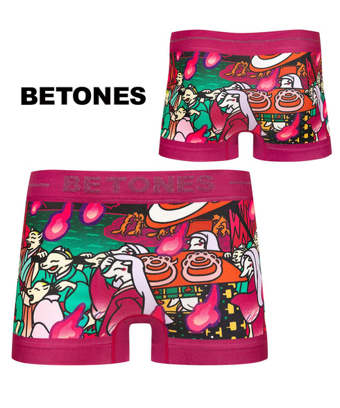 ビトーンズ BETONES BETONES メンズ ボクサーパンツ 【メール便】