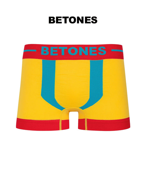 ビトーンズ BETONES KICKS メンズ ボクサーパンツ 【メール便】