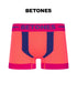 ビトーンズ BETONES KICKS メンズ ボクサーパンツ 【メール便】