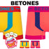 ビトーンズ BETONES KICKS メンズ ボクサーパンツ 【メール便】