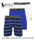 ポロ ラルフローレン POLO RALPH LAUREN 【3枚セット】3 CLASSIC FIT COTTON LONG LEG メンズ ロングボクサーパンツ yearsale_f