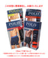 ポロ ラルフローレン POLO RALPH LAUREN 【3枚セット】3 CLASSIC FIT COTTON LONG LEG メンズ ロングボクサーパンツ 下着 おしゃれ 人気 プレゼント 彼氏 父の日