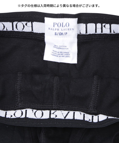 ポロ ラルフローレン POLO RALPH LAUREN 【3枚セット】CLASSIC FIT メンズ ボクサーパンツ 下着 おしゃれ 人気 プレゼント 彼氏 父の日