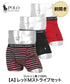 ポロ ラルフローレン POLO RALPH LAUREN 【3枚セット】CLASSIC FIT メンズ ボクサーパンツ