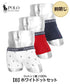 ポロ ラルフローレン POLO RALPH LAUREN 【3枚セット】CLASSIC FIT メンズ ボクサーパンツ