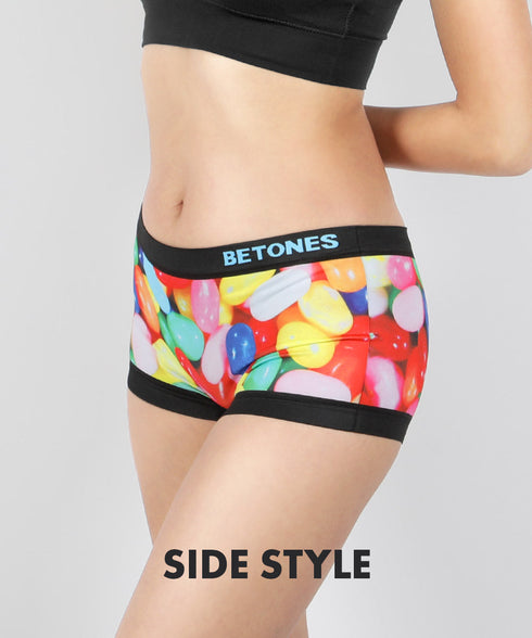 ビトーンズ BETONES MACRO レディース ボクサーショーツ 【メール便】