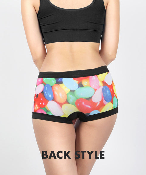 ビトーンズ BETONES MACRO レディース ボクサーショーツ 【メール便】