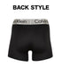 カルバンクライン Calvin Klein 【3枚セット】BRUSHED MICRO STRETCH メンズ ロング ボクサーパンツ 下着 おしゃれ 人気 プレゼント 彼氏 父の日
