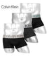 カルバンクライン Calvin Klein 【3枚セット】Sustainable Steel Micro メンズ ローライズ ボクサーパンツ
