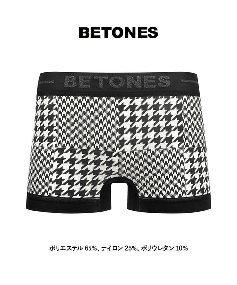 ビトーンズ BETONES BETONES メンズ ボクサーパンツ 【メール便】