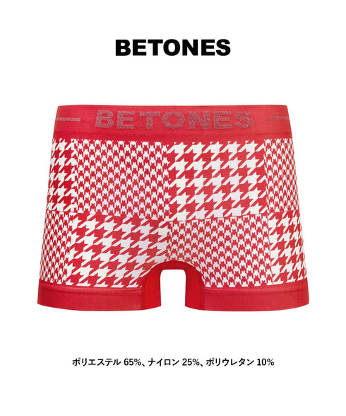 ビトーンズ BETONES BETONES メンズ ボクサーパンツ 【メール便】