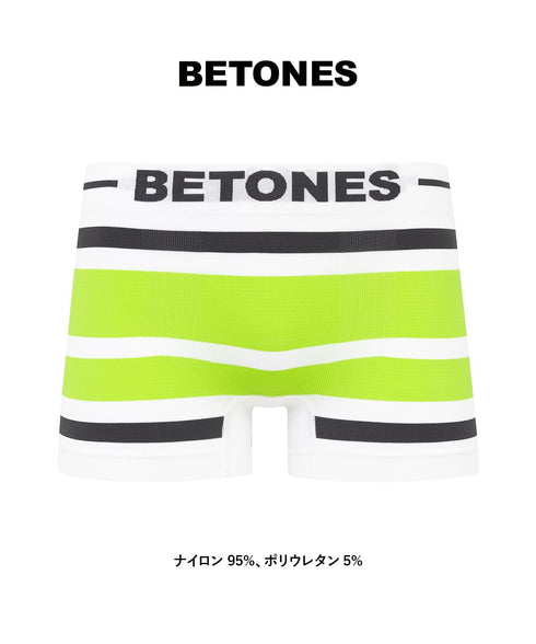 ビトーンズ BETONES BETONES メンズ ボクサーパンツ 【メール便】