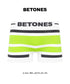 ビトーンズ BETONES BETONES メンズ ボクサーパンツ 【メール便】