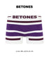 ビトーンズ BETONES BETONES メンズ ボクサーパンツ 【メール便】
