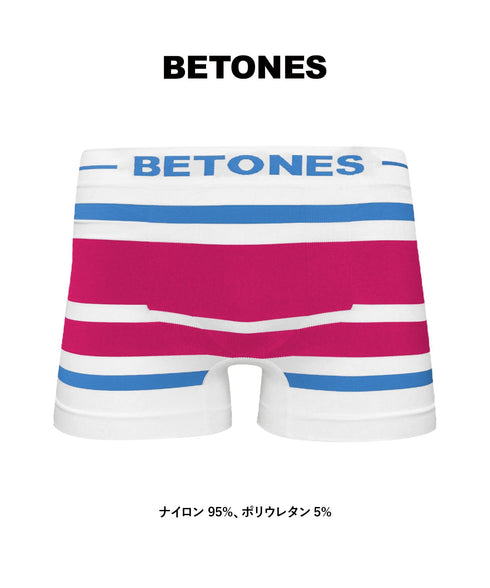 ビトーンズ BETONES BETONES メンズ ボクサーパンツ 【メール便】