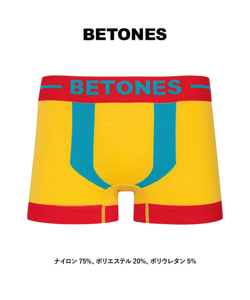 ビトーンズ BETONES BETONES メンズ ボクサーパンツ 【メール便】
