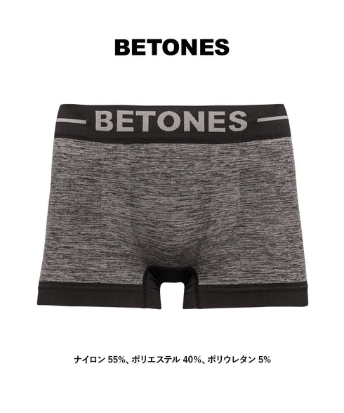 ビトーンズ BETONES BETONES メンズ ボクサーパンツ 【メール便】