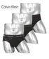 カルバンクライン Calvin Klein 【3枚セット】Cotton Stretch メンズ ブリーフ yearsale_f プレゼント クリスマス ギフト 彼氏 夫 旦那