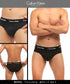 カルバンクライン Calvin Klein 【3枚セット】Cotton Stretch メンズ ブリーフ yearsale_f プレゼント クリスマス ギフト 彼氏 夫 旦那