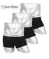 カルバンクライン Calvin Klein 【3枚セット】COTTON STRETCH メンズ ローライズ ボクサーパンツ