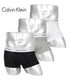 カルバンクライン Calvin Klein 【3枚セット】COTTON STRETCH メンズ ローライズ ボクサーパンツ